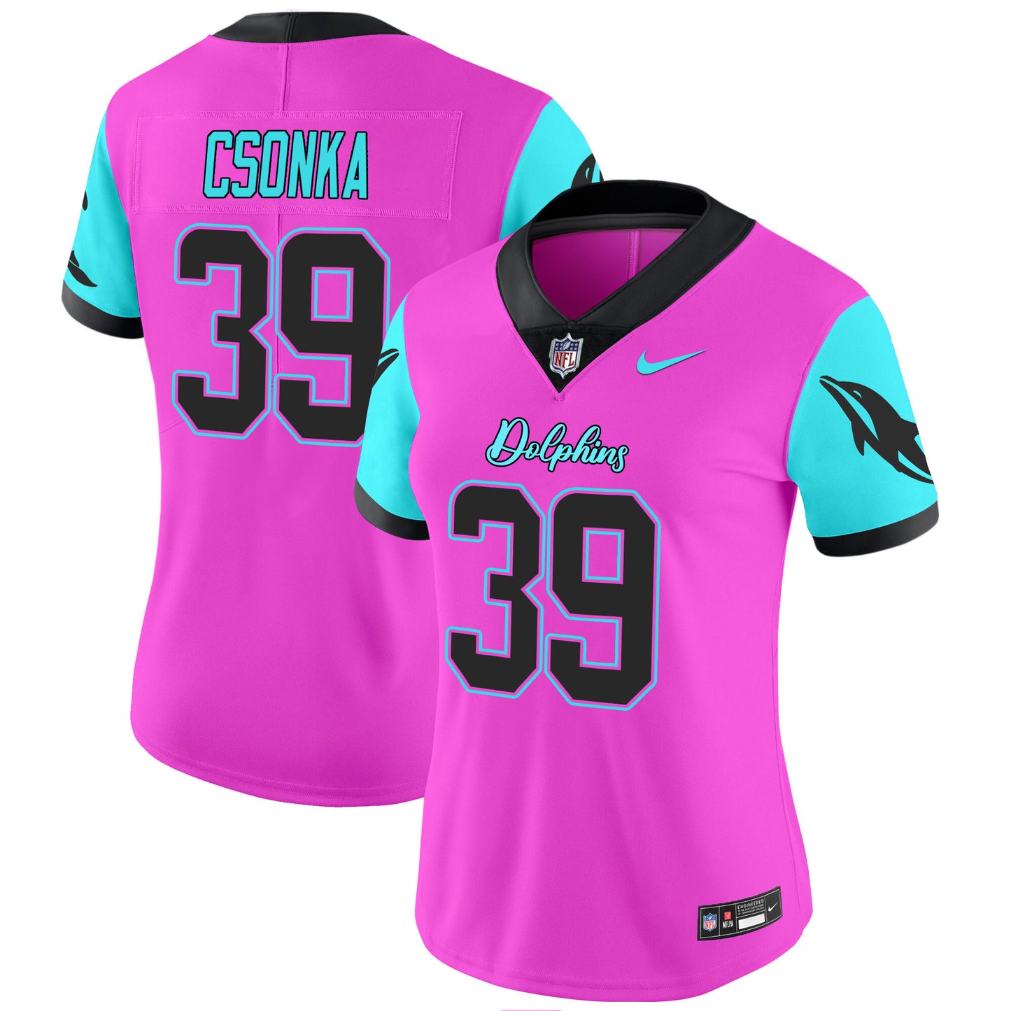 Pink - Larry Csonka