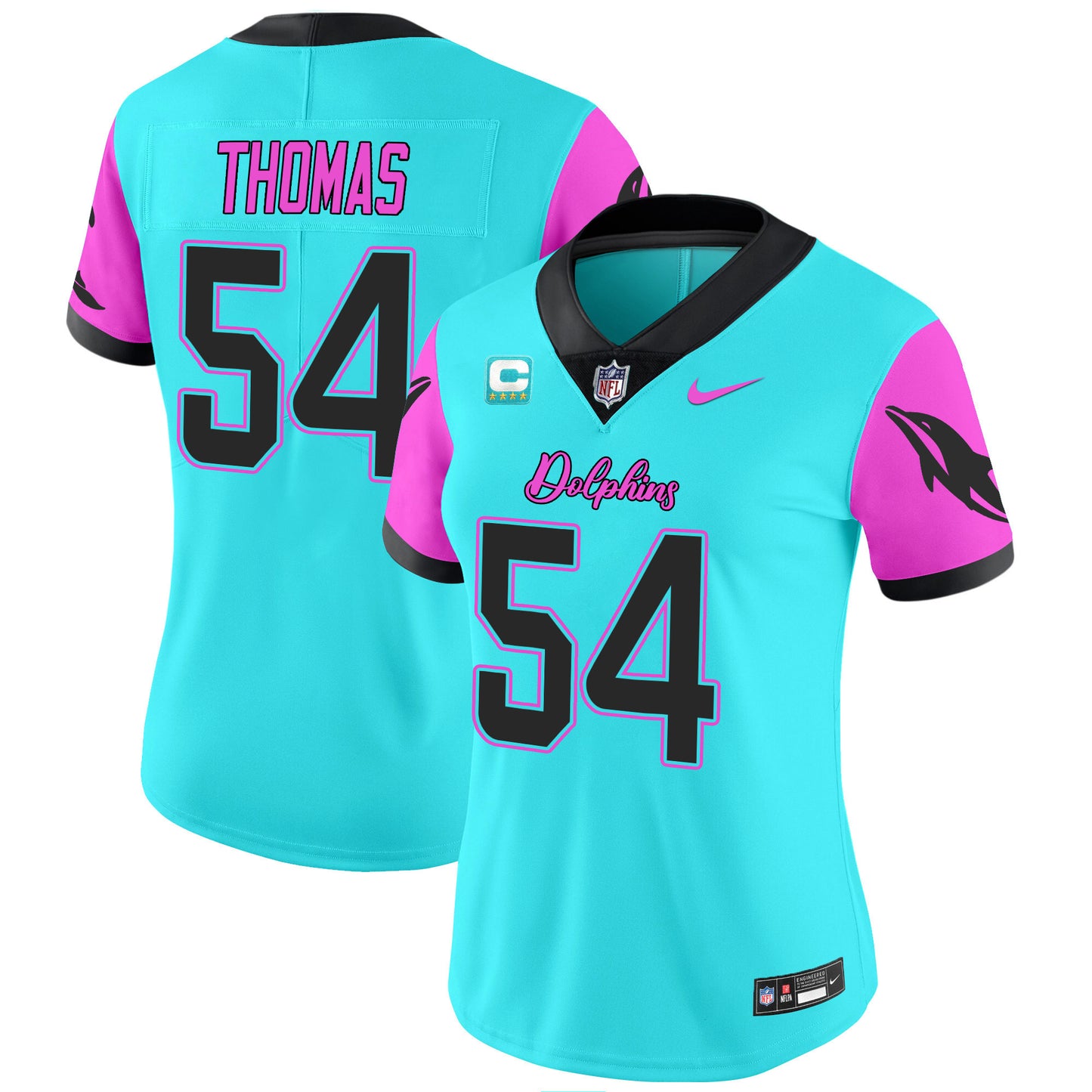 Aqua - Zach Thomas