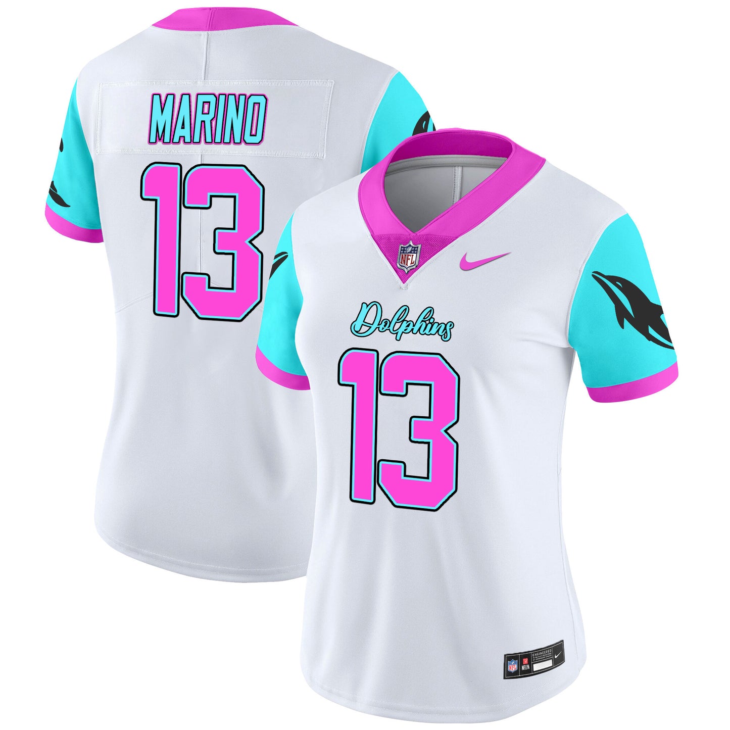 White - Dan Marino