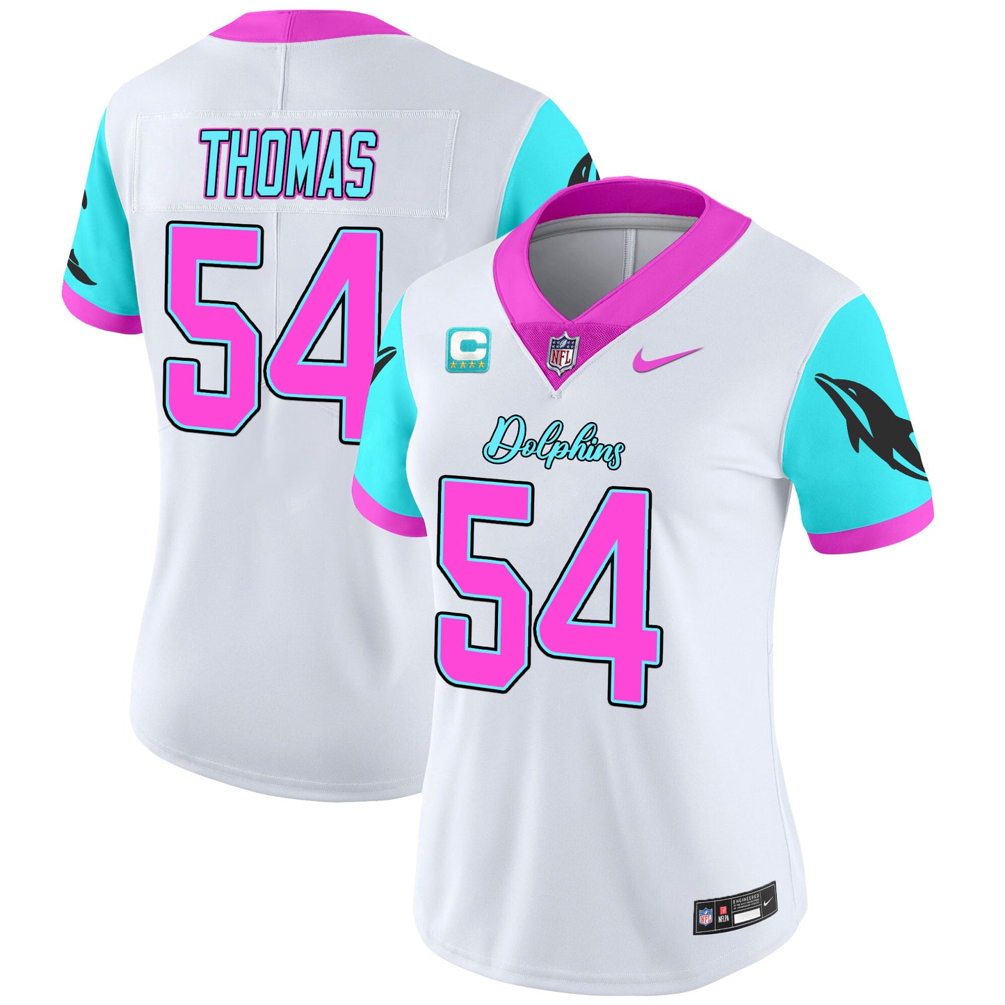 White - Zach Thomas