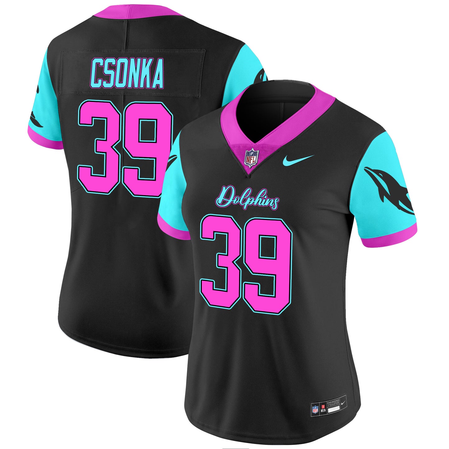 Black - Larry Csonka