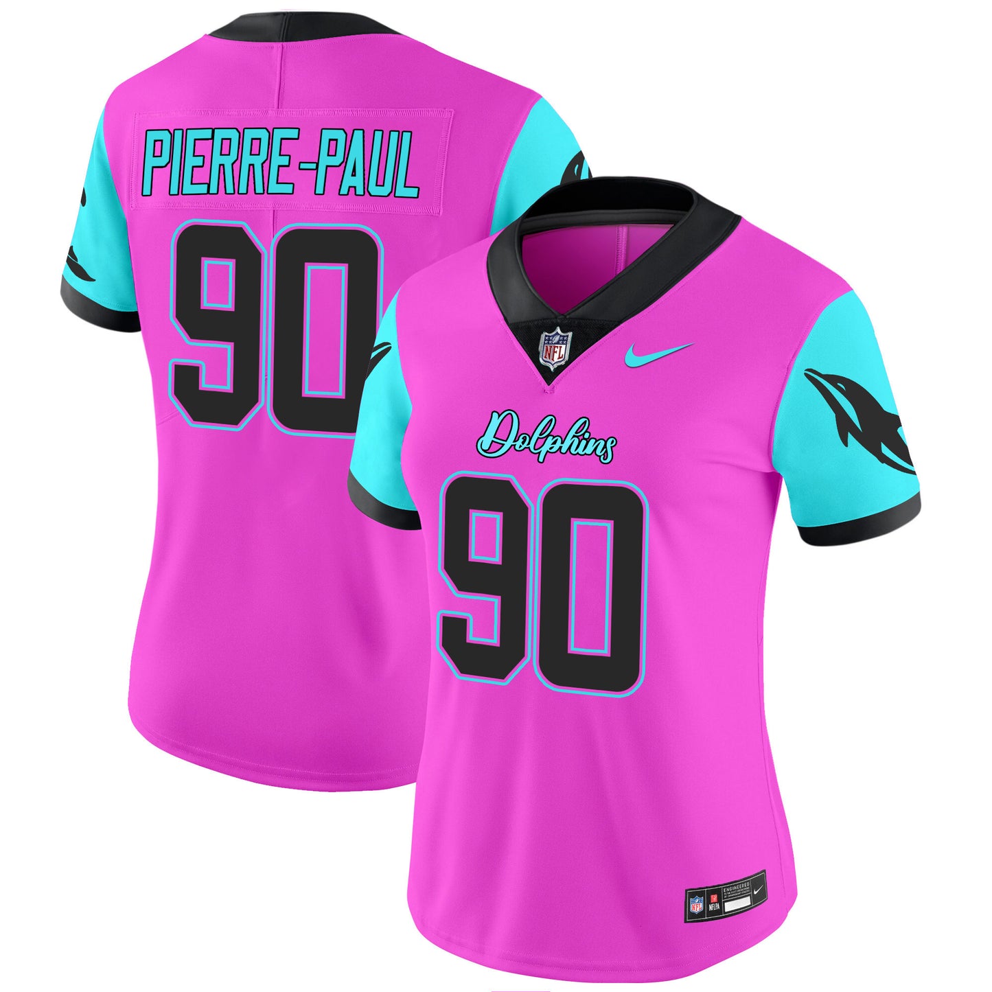 Pink - Pierre-Paul