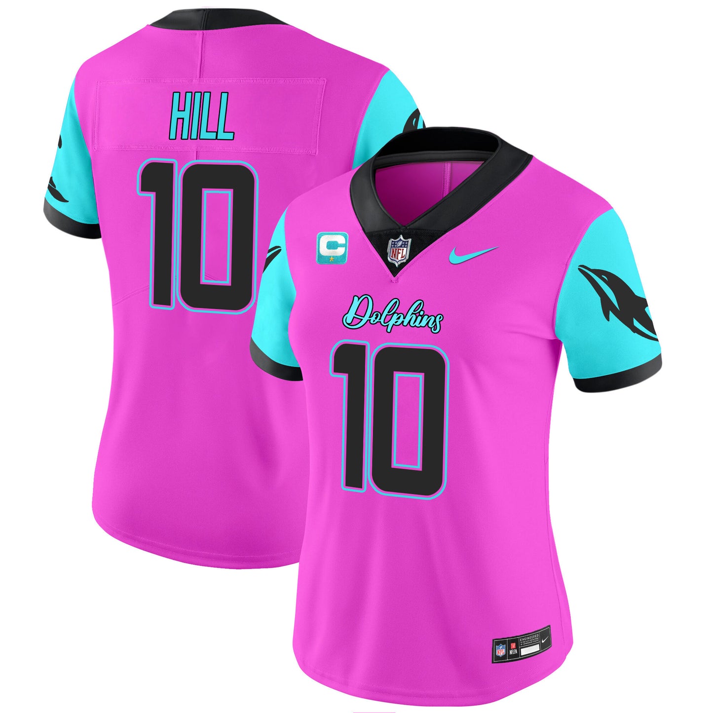 Pink - Tyreek Hill