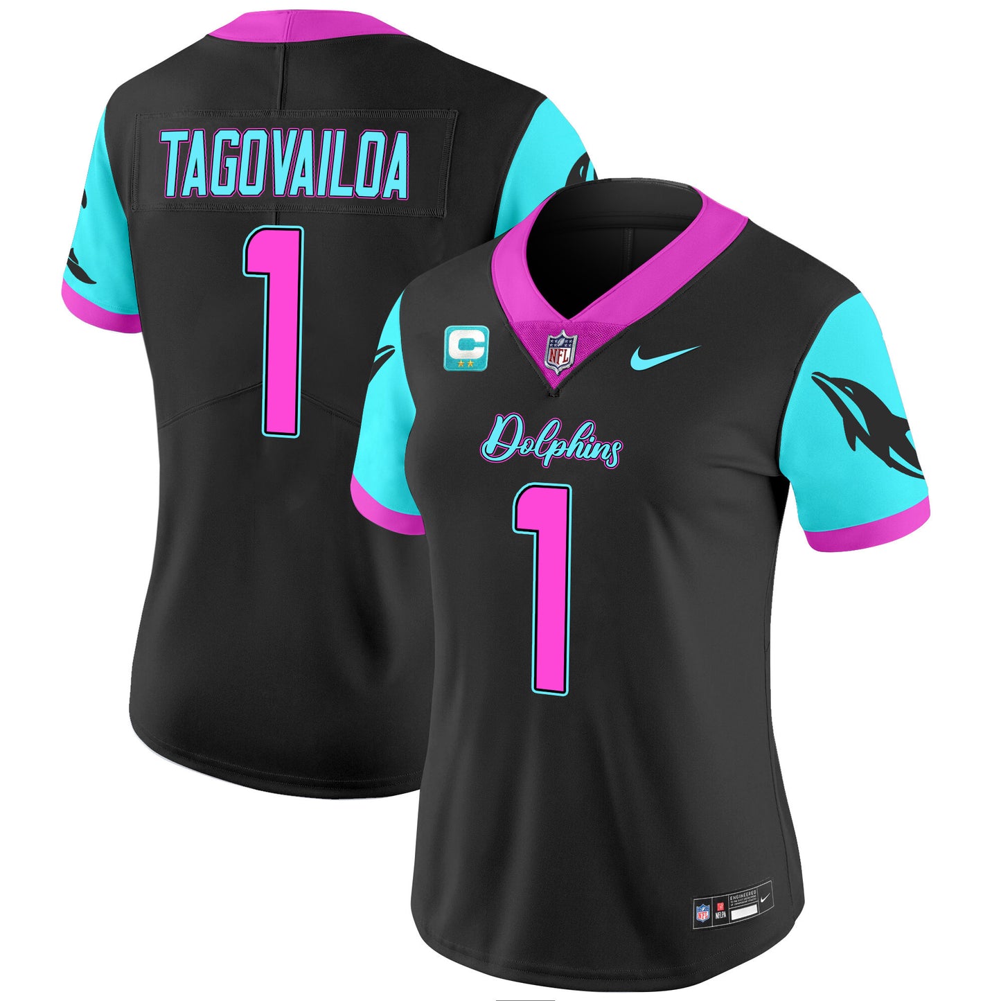 Black - Tua Tagovailoa