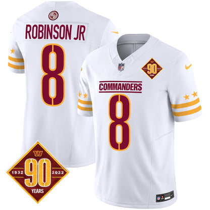 White - Robinson Jr.