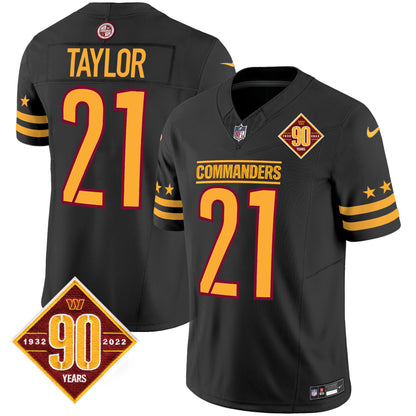 Black - Sean Taylor