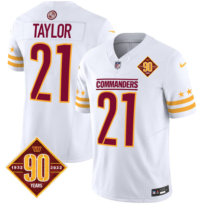 White - Sean Taylor