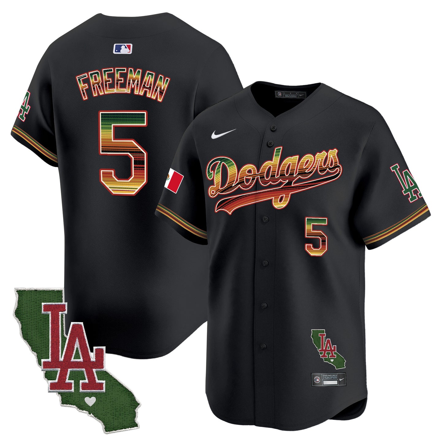 Black - Freddie Freeman