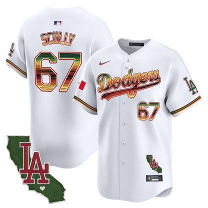 White - Vin Scully
