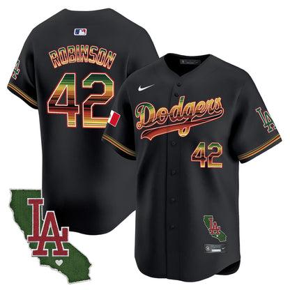 Black - Jackie Robinson