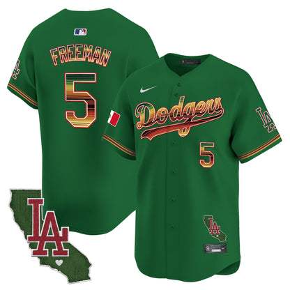 Green - Freddie Freeman
