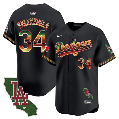 Black - Fernando Valenzuela