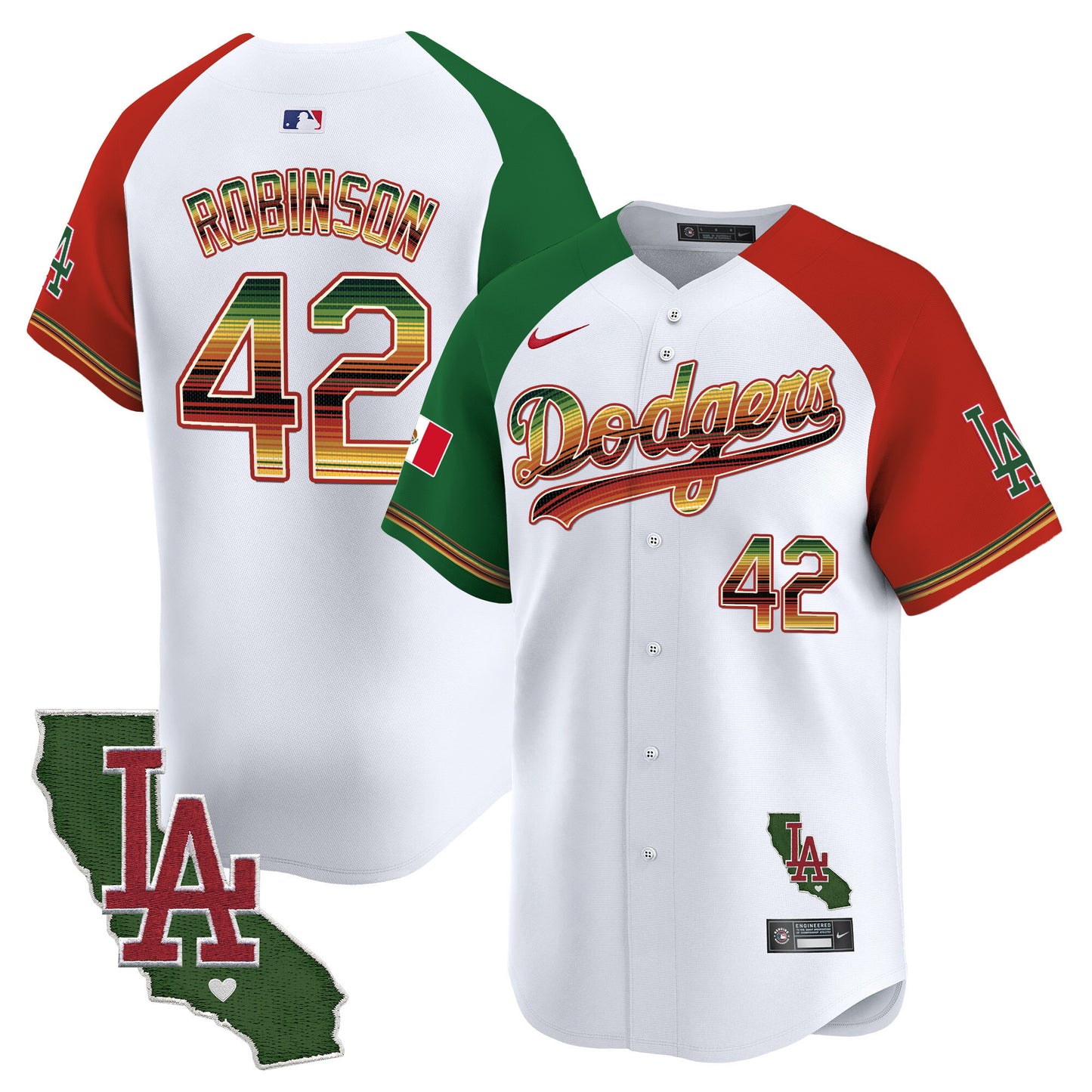 Alternate - Jackie Robinson