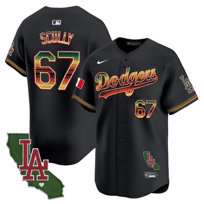 Black - Vin Scully