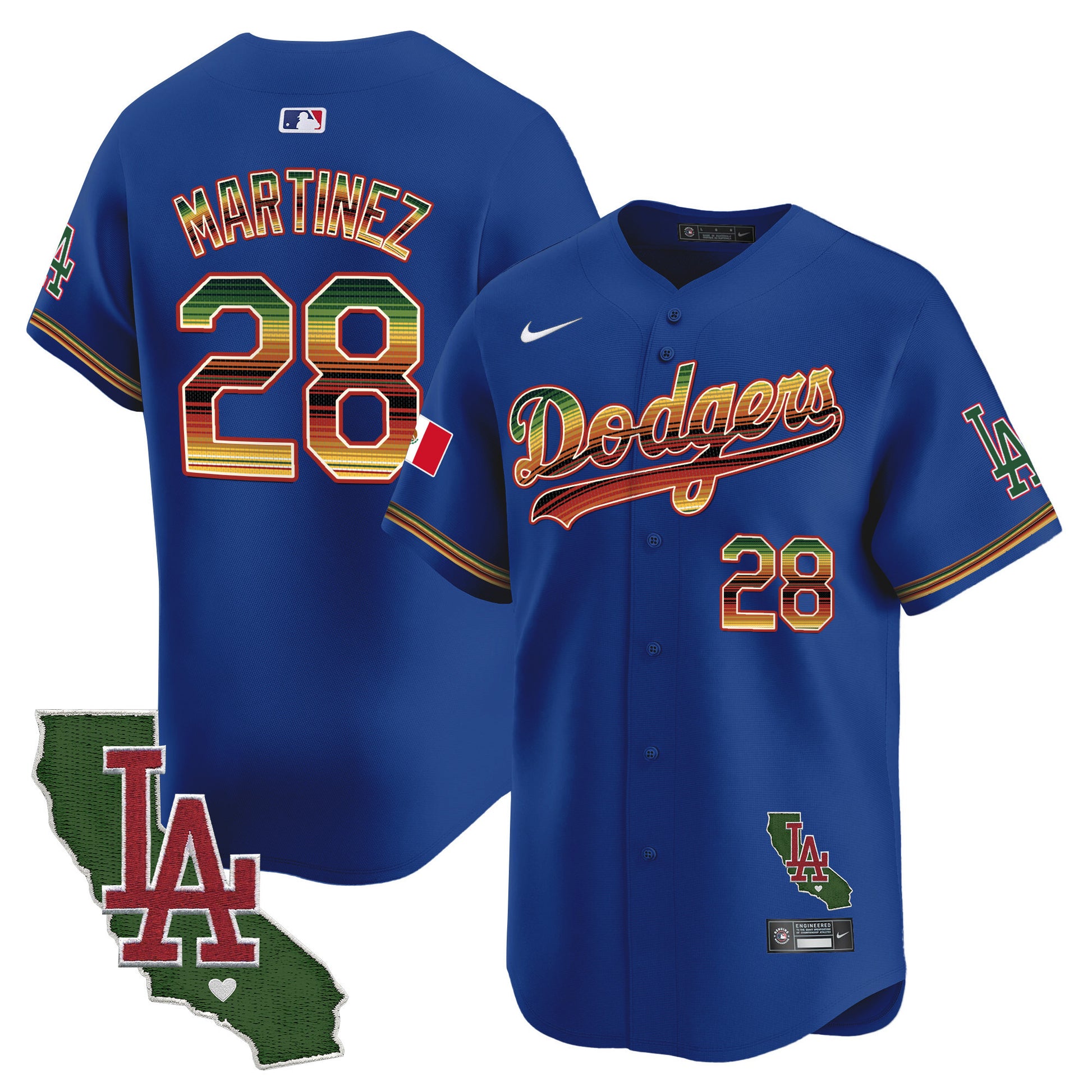 Royal - J.D. Martinez
