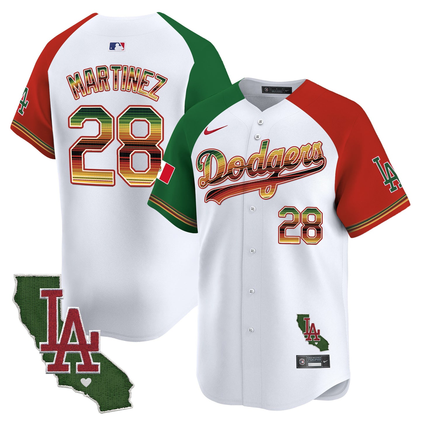 Alternate - J.D. Martinez