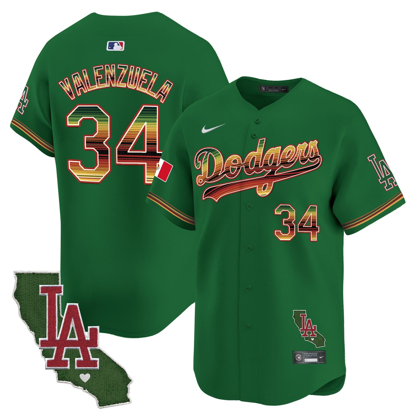 Green - Fernando Valenzuela