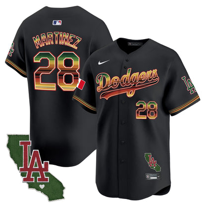 Black - J.D. Martinez