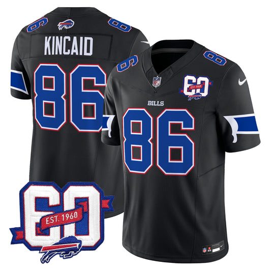 Black - Dalton Kincaid