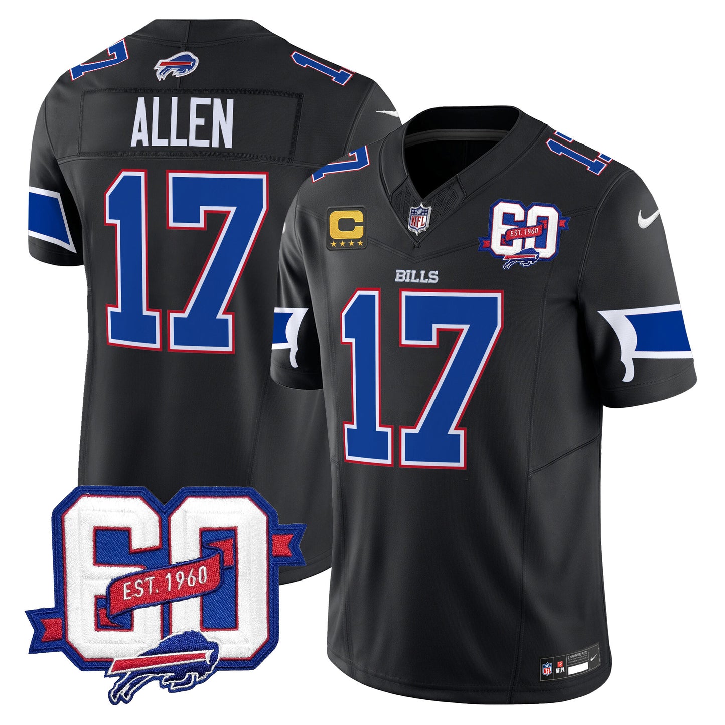 Black - Josh Allen