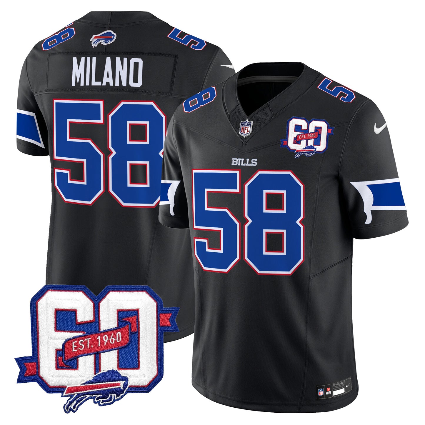 Black - Matt Milano