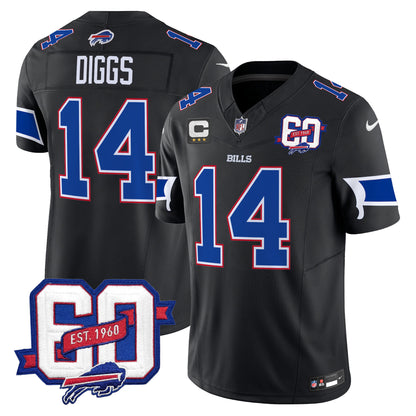 Black - Stefon Diggs