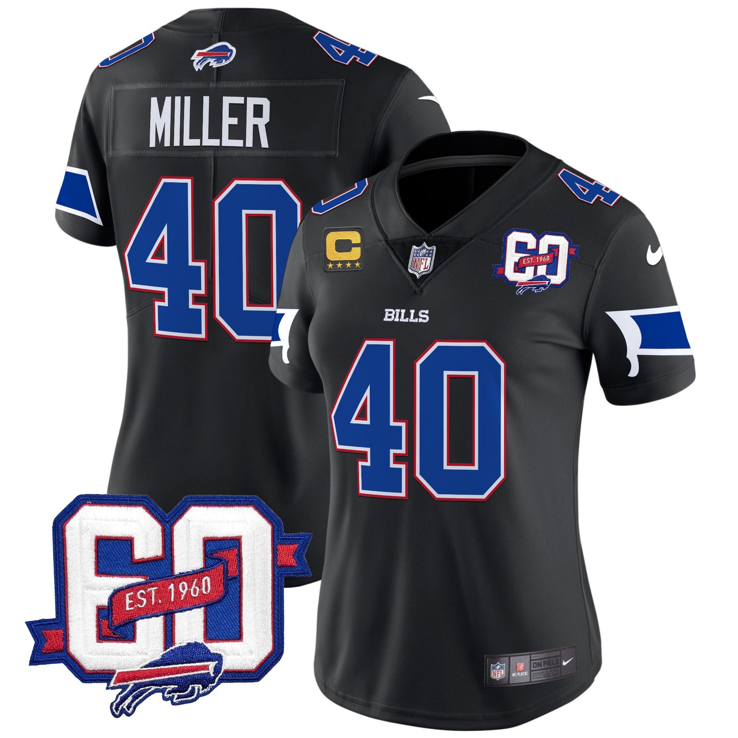 Black - Von Miller