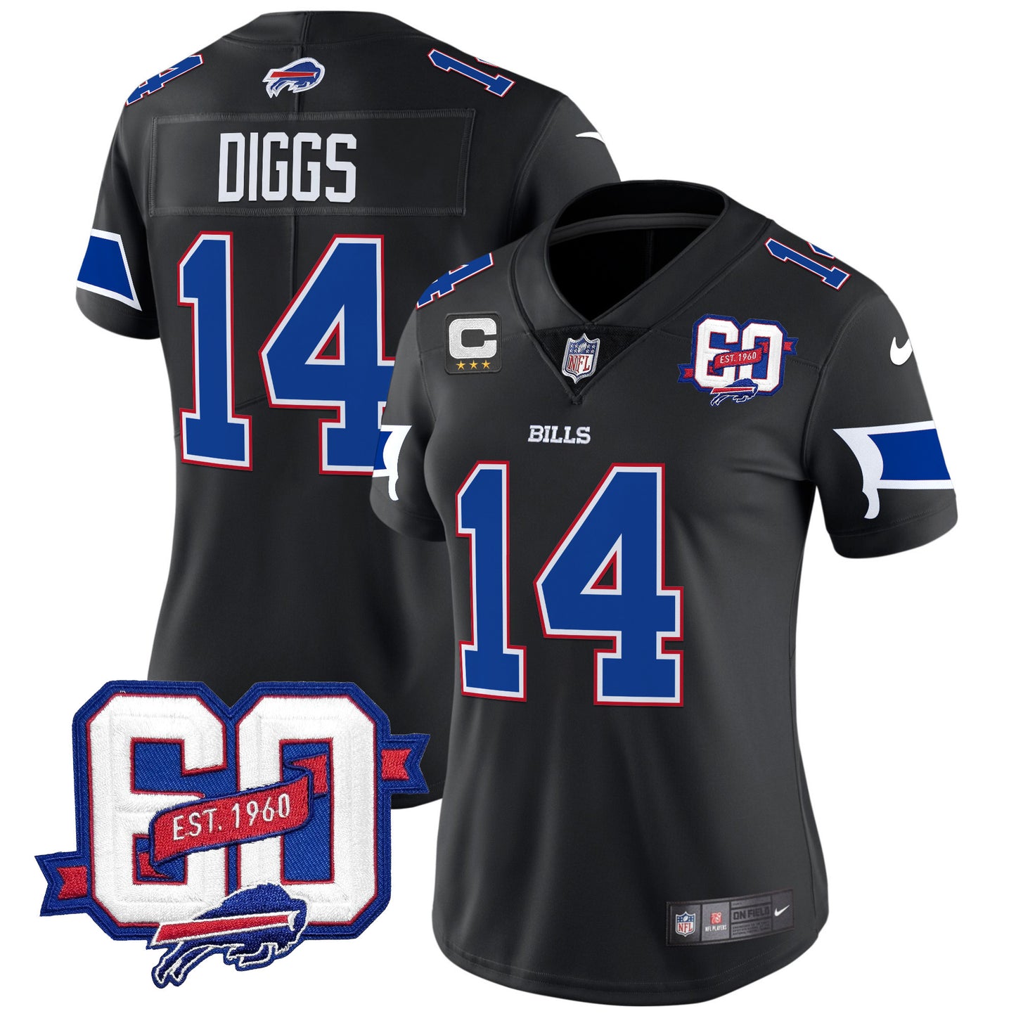 Black - Stefon Diggs