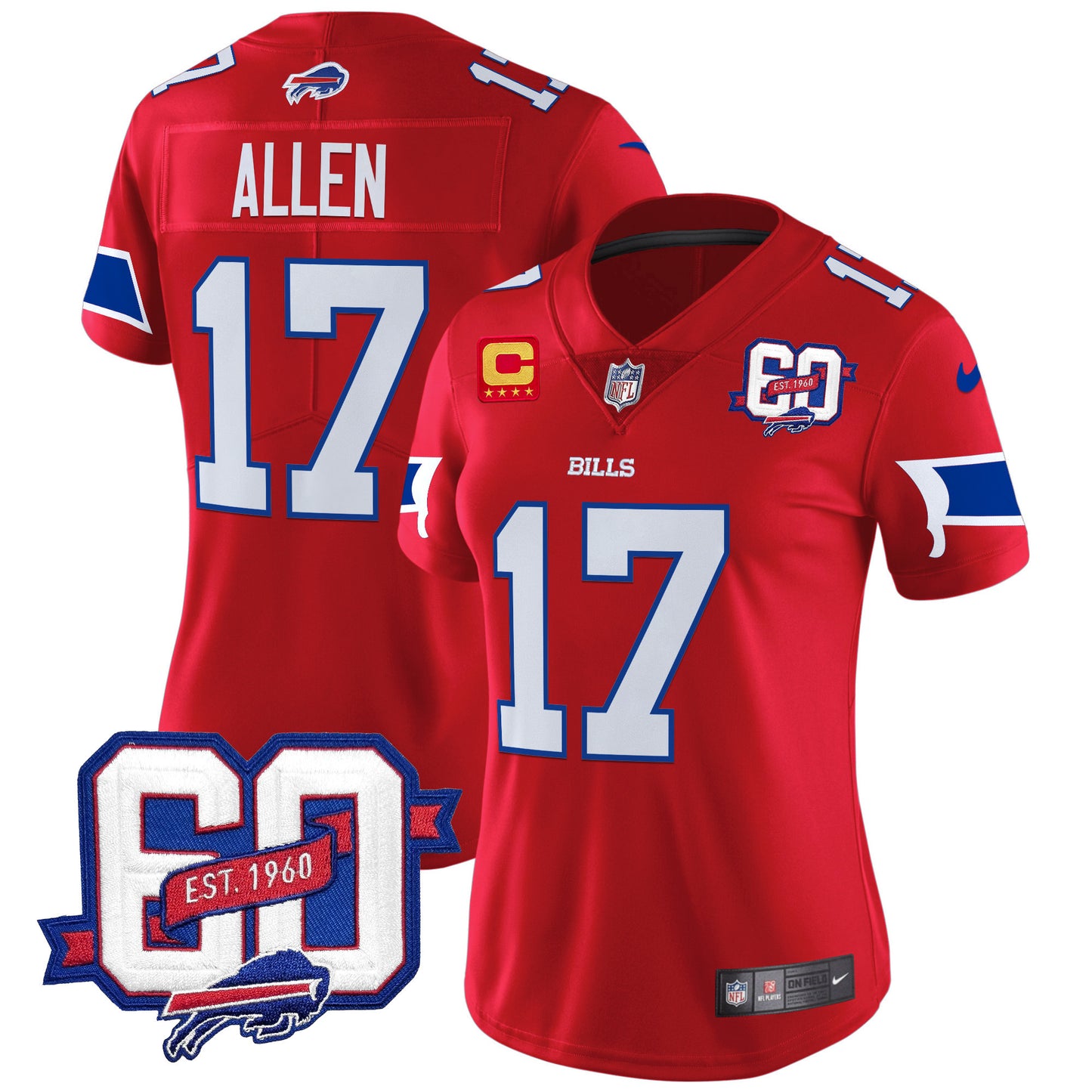 Red - Josh Allen