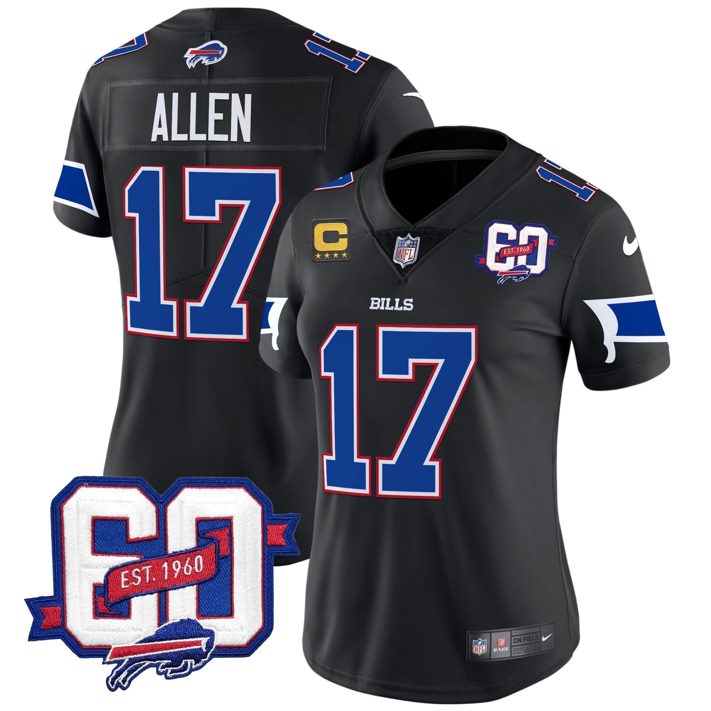 Black - Josh Allen