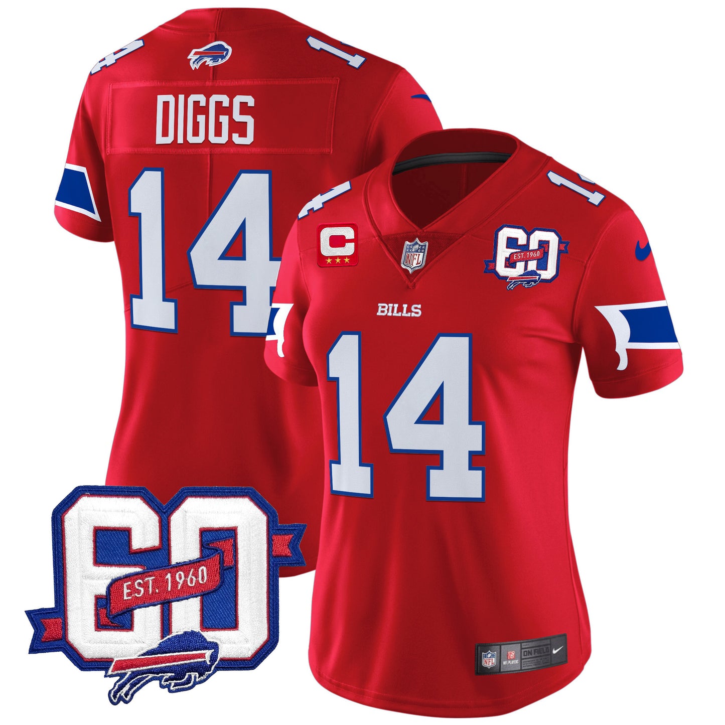 Red - Stefon Diggs
