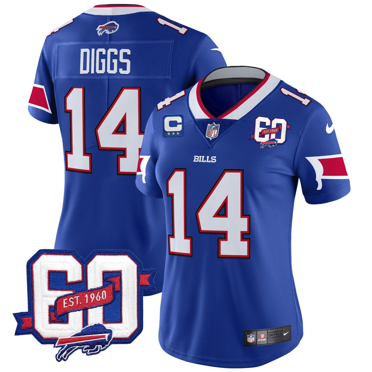 Royal - Stefon Diggs