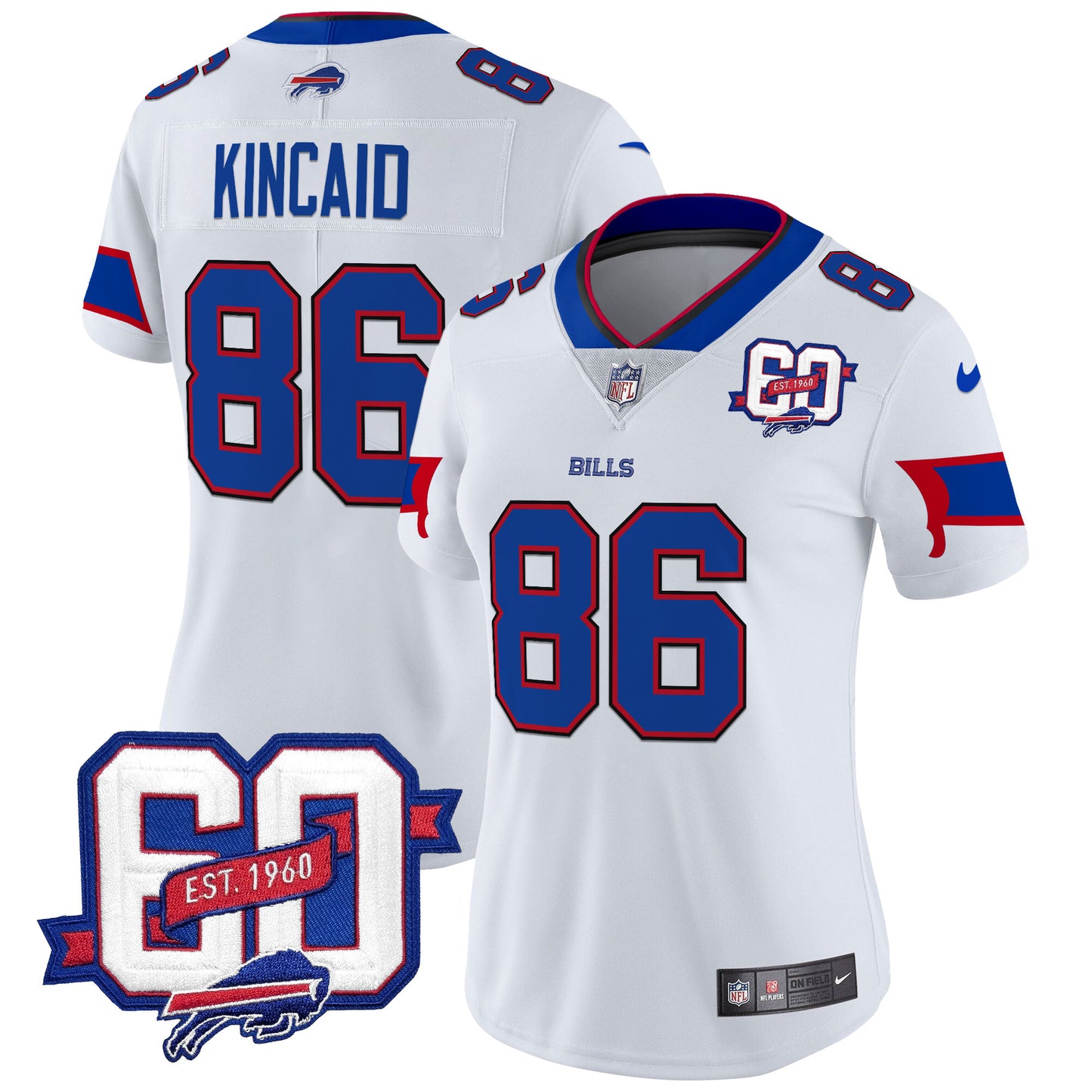 White - Dalton Kincaid