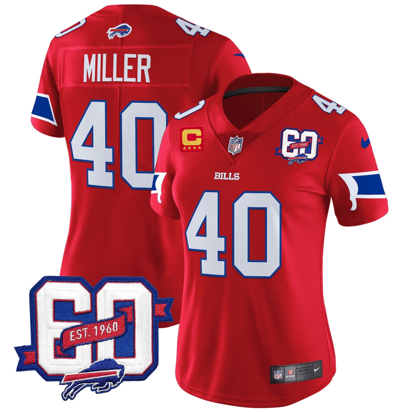 Red - Von Miller