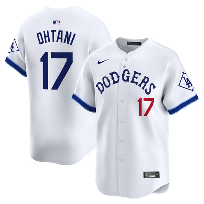 White - Shohei Ohtani