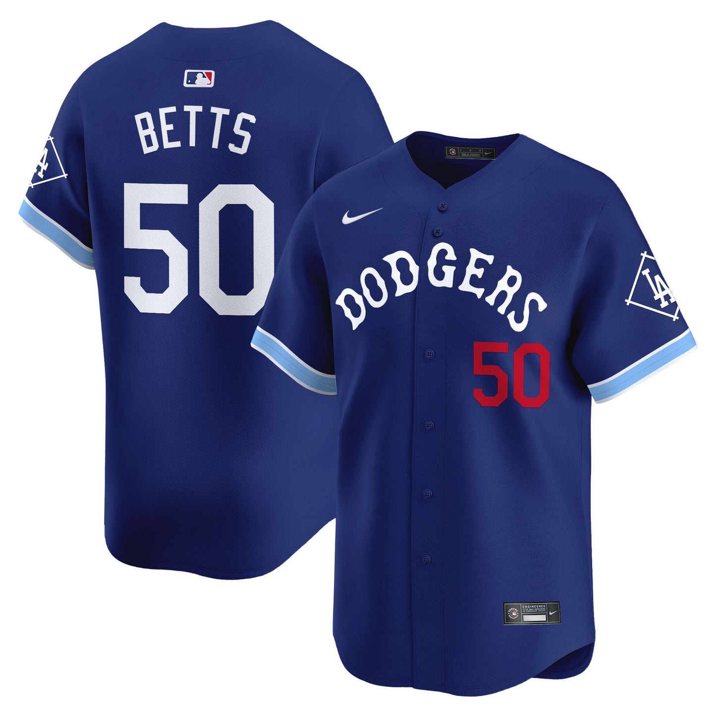 Royal - Mookie Betts