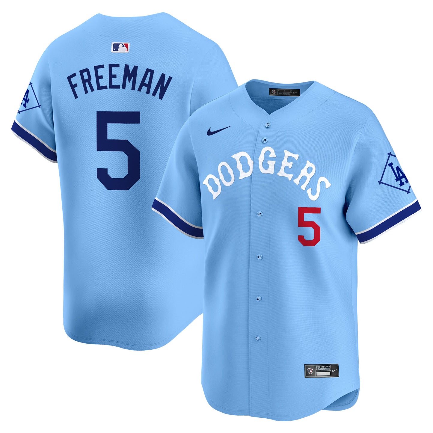 Blue - Freddie Freeman