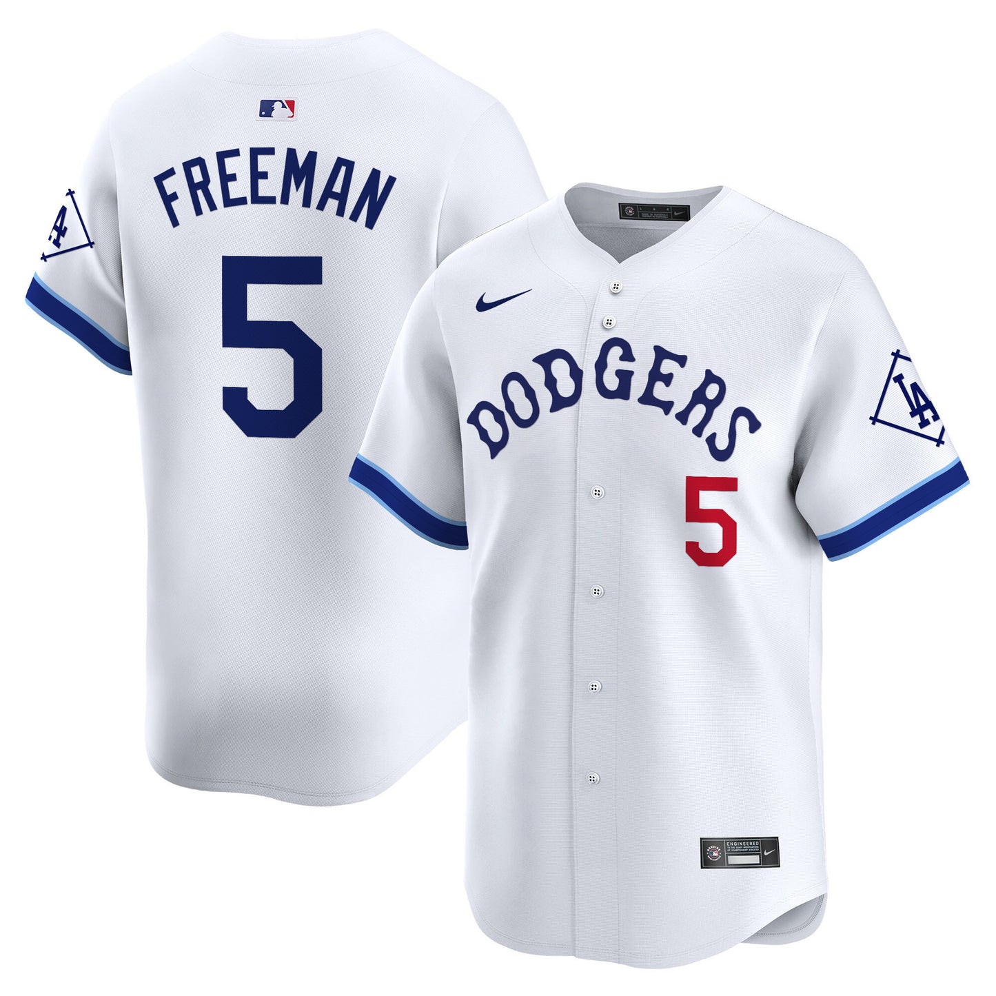 White - Freddie Freeman