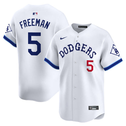 White - Freddie Freeman