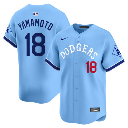 Blue - Yamamoto