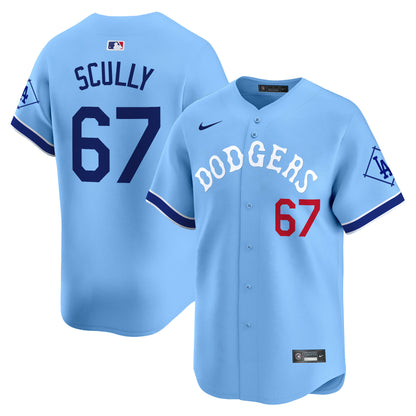Blue - Vin Scully