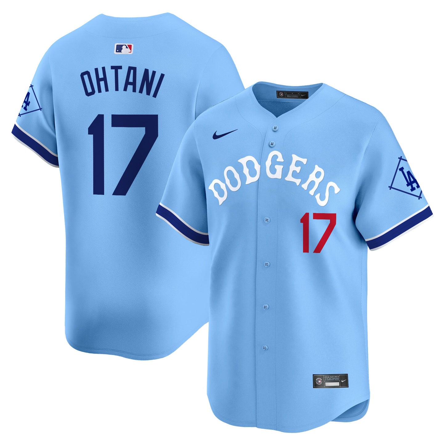 Blue - Shohei Ohtani