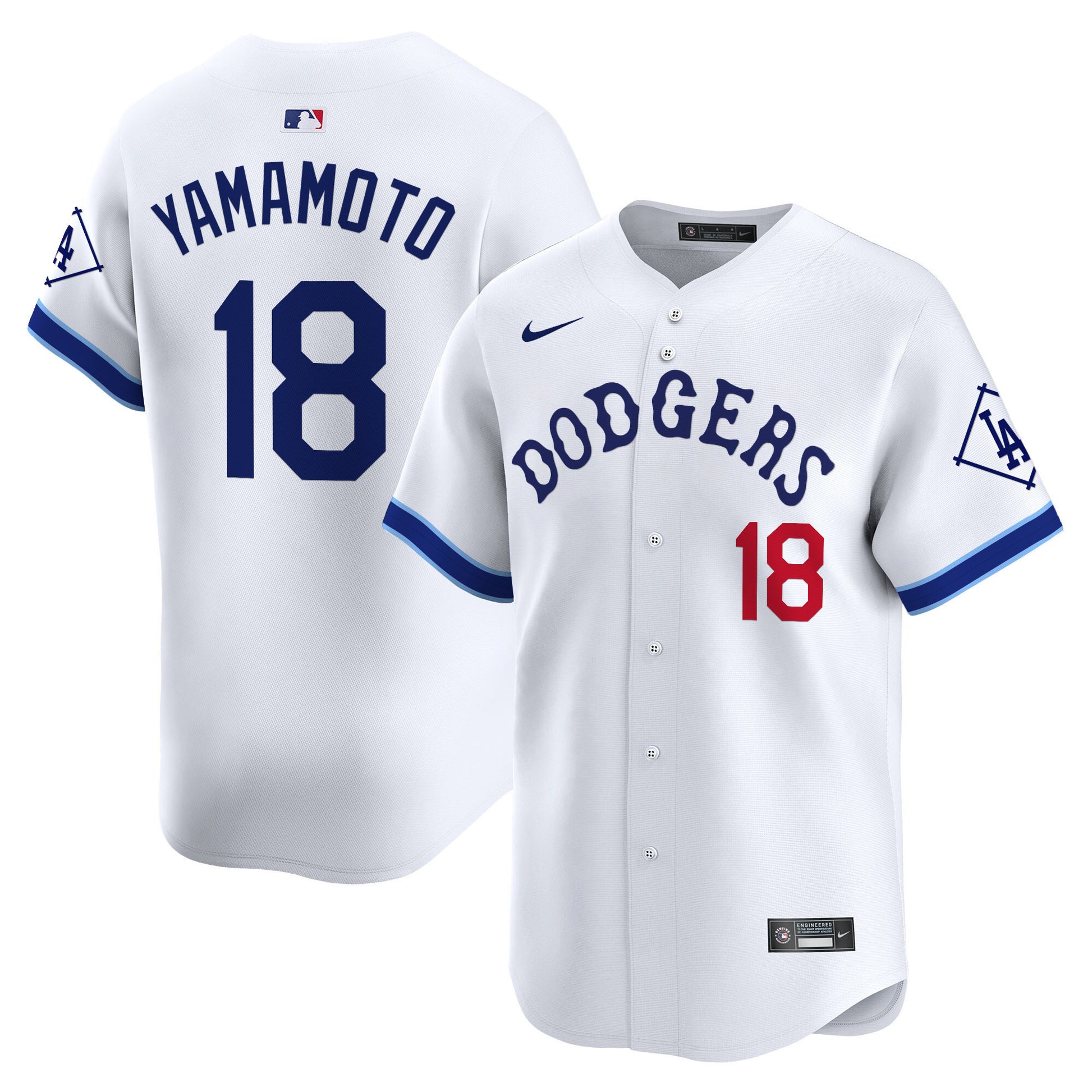 White - Yamamoto