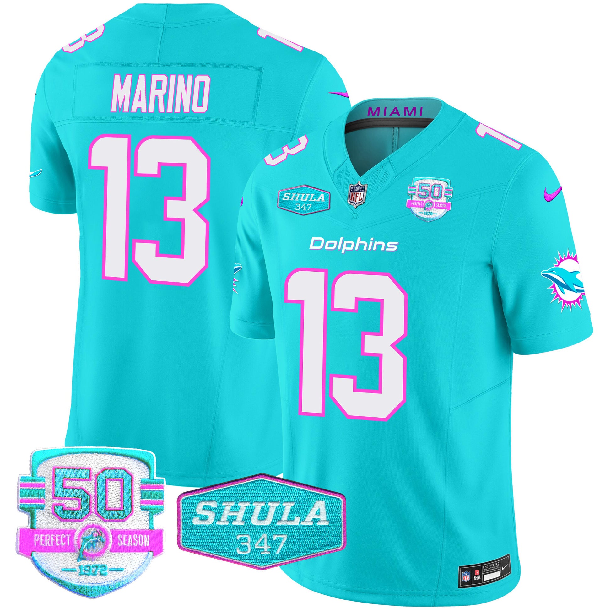 Aqua - Dan Marino