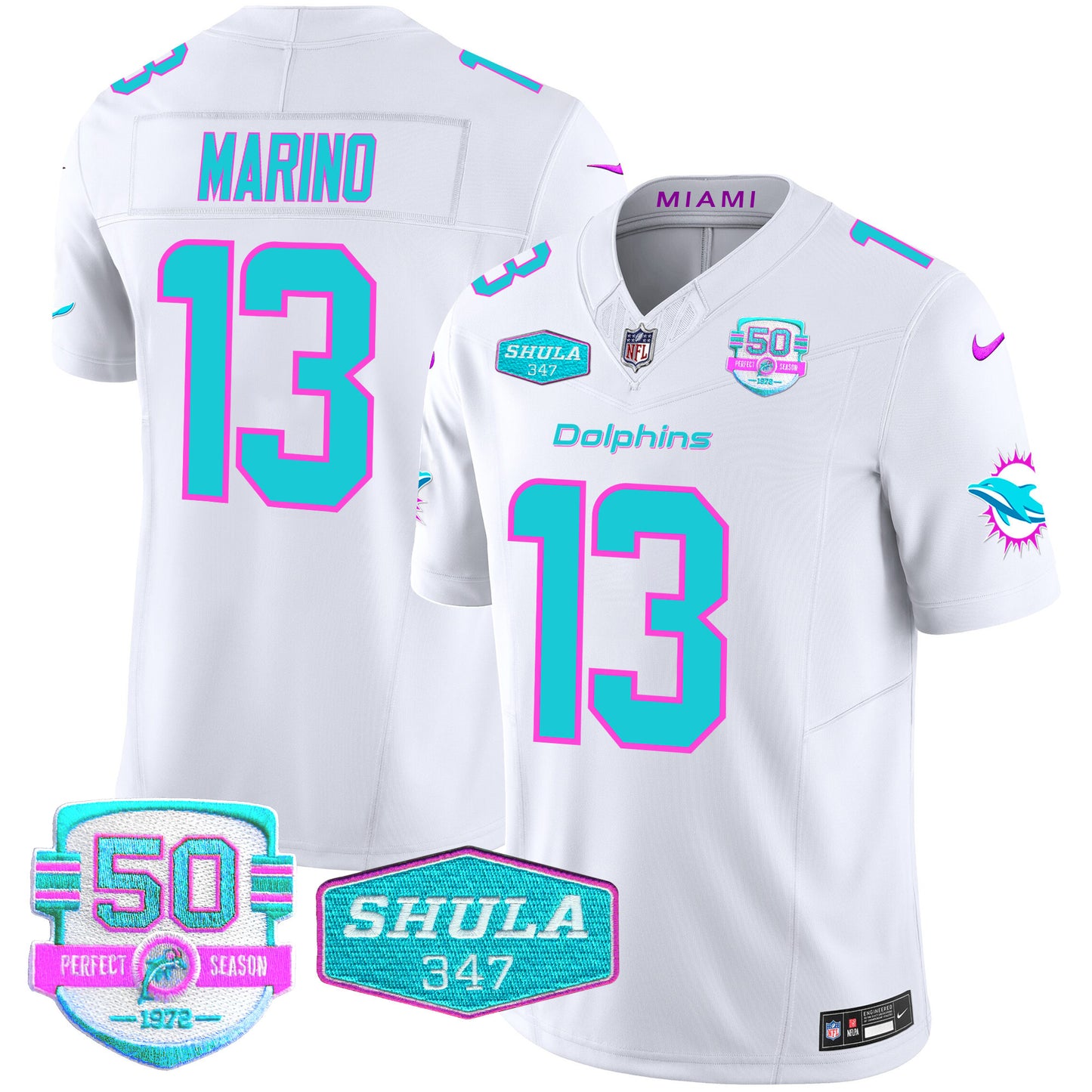 White - Dan Marino