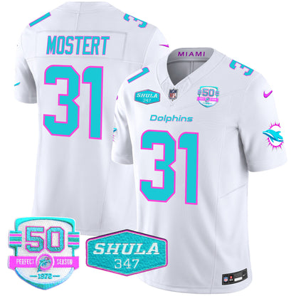 White - Raheem Mostert