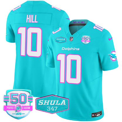Aqua - Tyreek Hill
