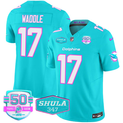 Aqua - Jaylen Waddle