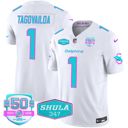White - Tua Tagovailoa