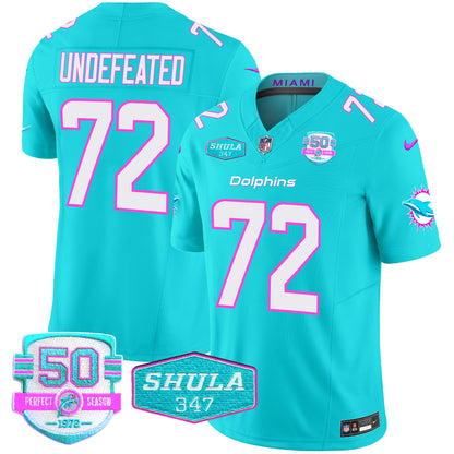 Aqua - Undefeated